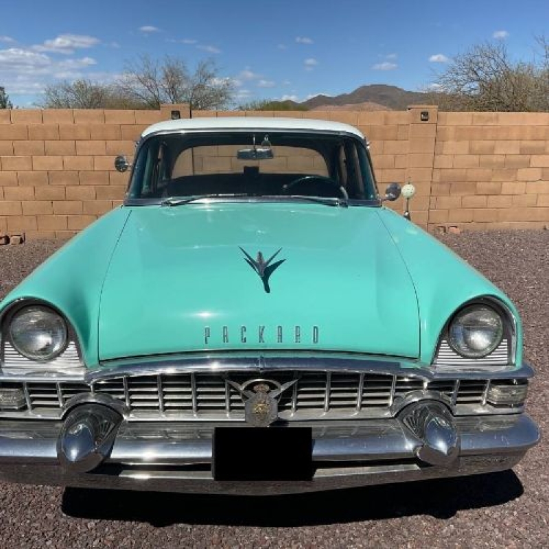 1955 Packard Patrician for sale in Michigan (ID-162524)