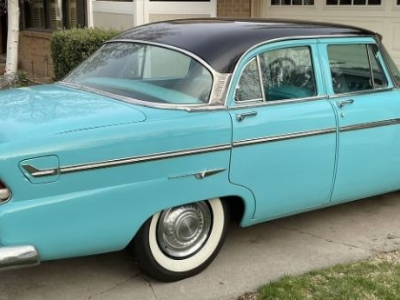 1955 Plymouth Belvedere for sale