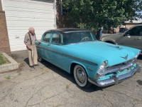 1955 Plymouth Belvedere for sale in Michigan (ID-142108)