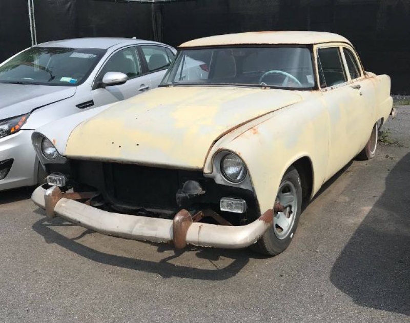 1955 Plymouth Plaza for sale in Michigan (ID-118328)