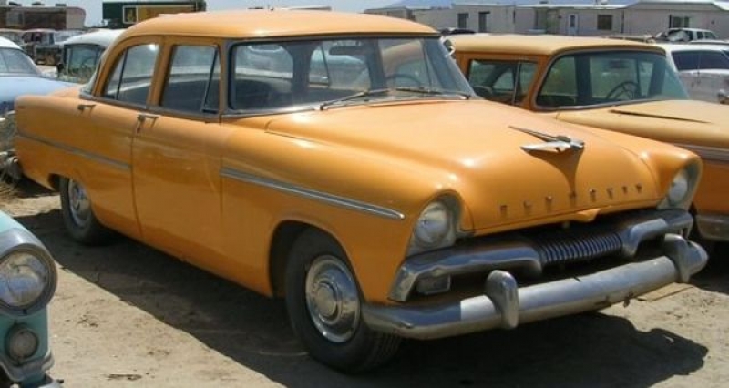 1955 Plymouth Savoy for sale in Riverhead, New York (ID-111379)
