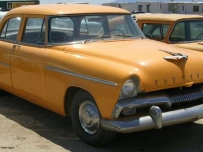 1955 Plymouth Savoy for sale