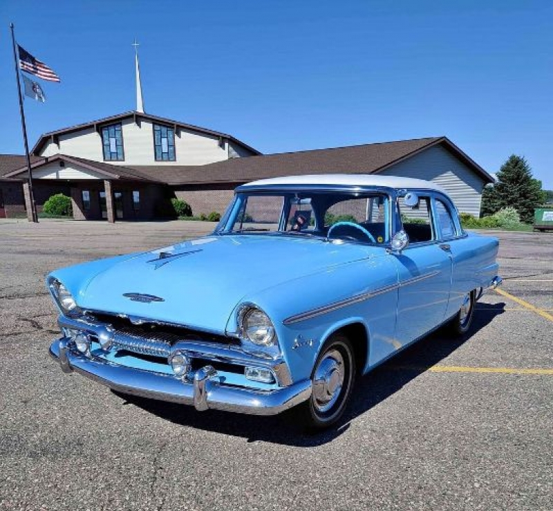 1955 Plymouth Savoy for sale in Michigan (ID-123160) 1955 Plymouth Savoy for sale in Michigan (ID-123160)