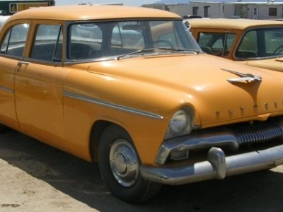 1955 Plymouth Savoy for sale