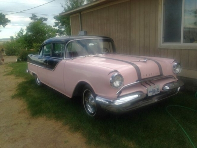 1955 Pontiac Chieftain for sale