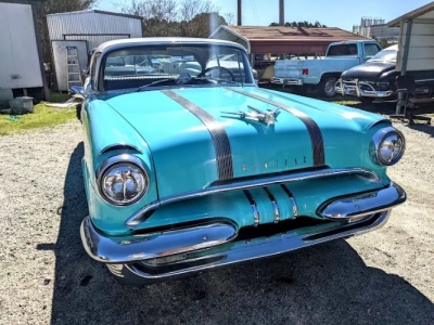 1955 Pontiac Chieftain for sale