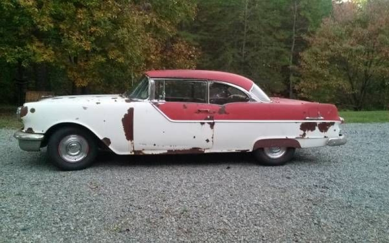 1955 Pontiac Chieftain for sale (ID-99365) 1955 Pontiac Chieftain for sale (ID-99365)