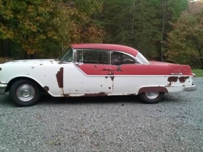 1955 Pontiac Chieftain for sale