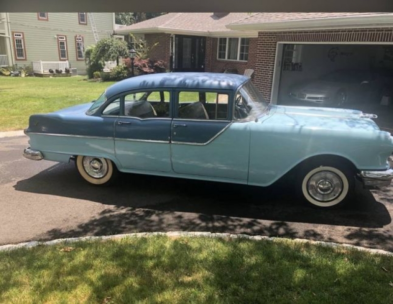 1955 Pontiac Chieftain for sale in Michigan (ID-103888)