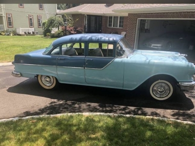 1955 Pontiac Chieftain for sale