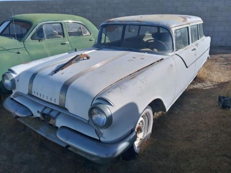 1955 Pontiac Chieftain for sale in Riverhead, New York (ID-111321) 1955 Pontiac Chieftain for sale in Riverhead, New York (ID-111321)