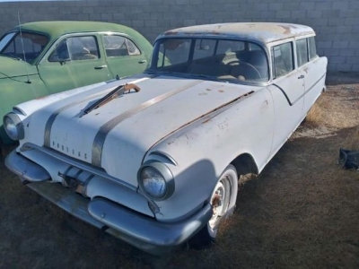 1955 Pontiac Chieftain for sale
