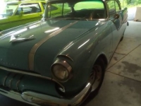 1955 Pontiac Chieftain for sale in Michigan (ID-118803)