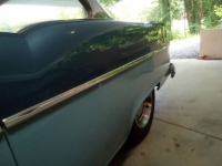 1955 Pontiac Chieftain for sale in Michigan (ID-118803)