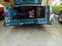 1955 Pontiac Chieftain for sale in Michigan (ID-118803)