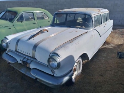 1955 Pontiac Chieftain for sale