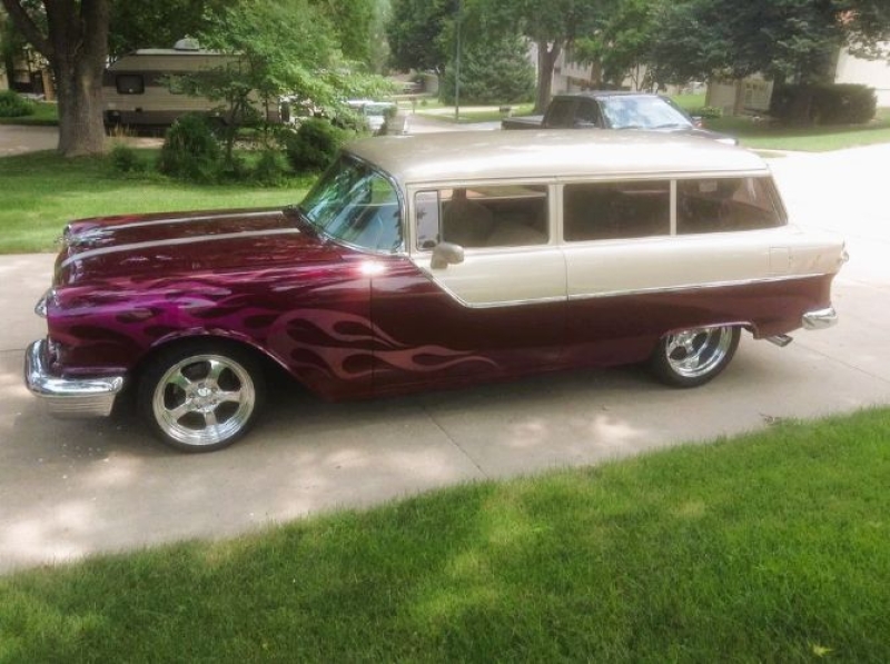 1955 Pontiac Chieftain for sale in Michigan (ID-133396) 1955 Pontiac Chieftain for sale in Michigan (ID-133396)