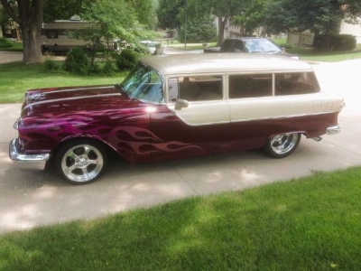 1955 Pontiac Chieftain for sale