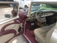 1955 Pontiac Chieftain for sale in Michigan (ID-133396)