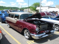 1955 Pontiac Chieftain for sale in Michigan (ID-133396)