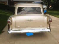 1955 Pontiac Chieftain for sale in Michigan (ID-133396)