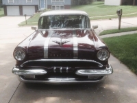 1955 Pontiac Chieftain for sale in Michigan (ID-133396)