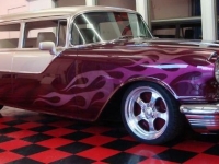 1955 Pontiac Chieftain for sale in Michigan (ID-133396)