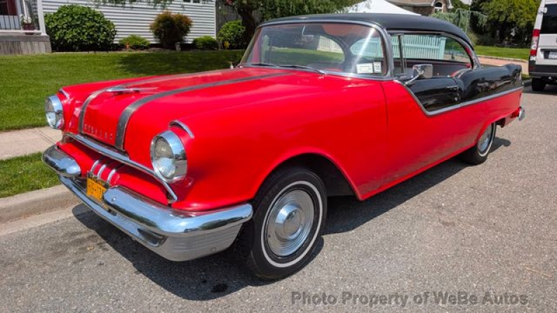 1955 Pontiac Chieftain for sale in Riverhead, New York (ID-142580)