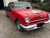 1955 Pontiac Chieftain for sale in Michigan (ID-161360)