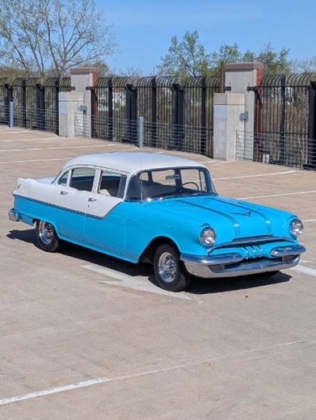 1955 Pontiac Chieftain for sale in Michigan (ID-164351)