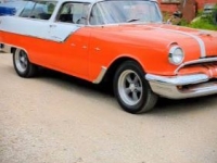 1955 Pontiac Safari for sale in Michigan (ID-133624)