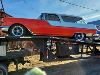 1955 Pontiac Safari for sale