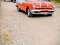 1955 Pontiac Safari for sale in Michigan (ID-133624)