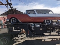 1955 Pontiac Safari for sale in Michigan (ID-133625)