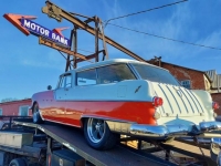 1955 Pontiac Safari for sale in Michigan (ID-133624)