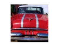 1955 Pontiac Safari for sale in Michigan (ID-133624)