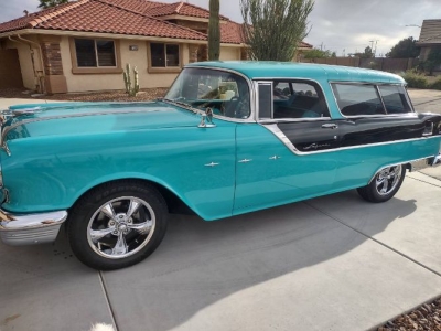 1955 Pontiac Safari for sale