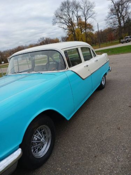 1955 Pontiac Sedan for sale in Michigan (ID-135293)