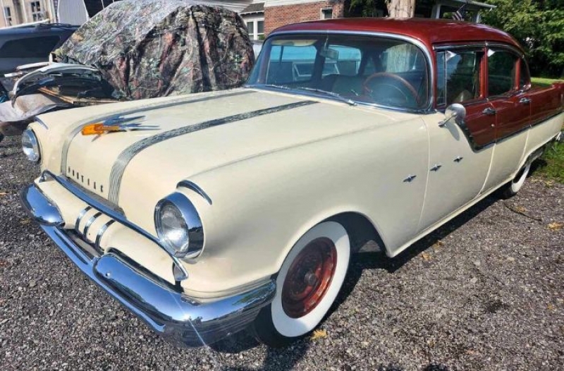 1955 Pontiac Star Chief for sale in Michigan (ID-124022)