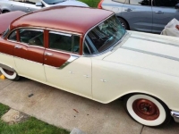 1955 Pontiac Star Chief for sale in Michigan (ID-124022)