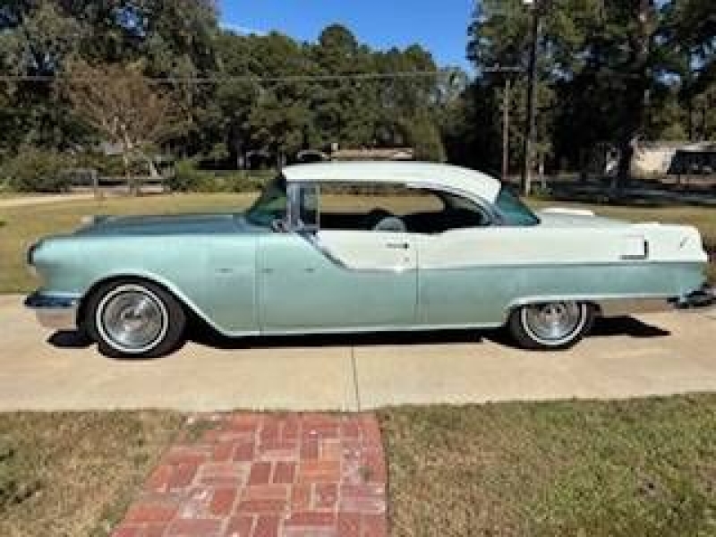 1955 Pontiac Star Chief for sale in Michigan (ID-135976)