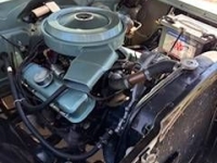 1955 Pontiac Star Chief for sale in Michigan (ID-135976)