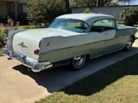 1955 Pontiac Star Chief for sale in Michigan (ID-135976)