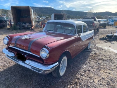 1955 Pontiac Star Chief for sale