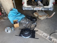 1955 Pontiac Star Chief for sale in Michigan (ID-161450)