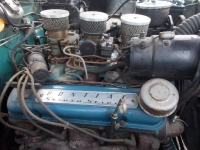 1955 Pontiac Star Chief for sale in Michigan (ID-163905)
