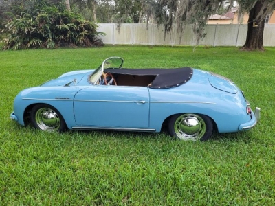 1955 Porsche 356 for sale