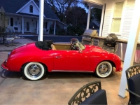 1955 Porsche 356 for sale in Michigan (ID-130103)