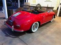 1955 Porsche 356 for sale in Michigan (ID-130103)