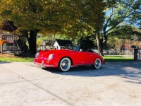 1955 Porsche 356 for sale in Michigan (ID-130103)